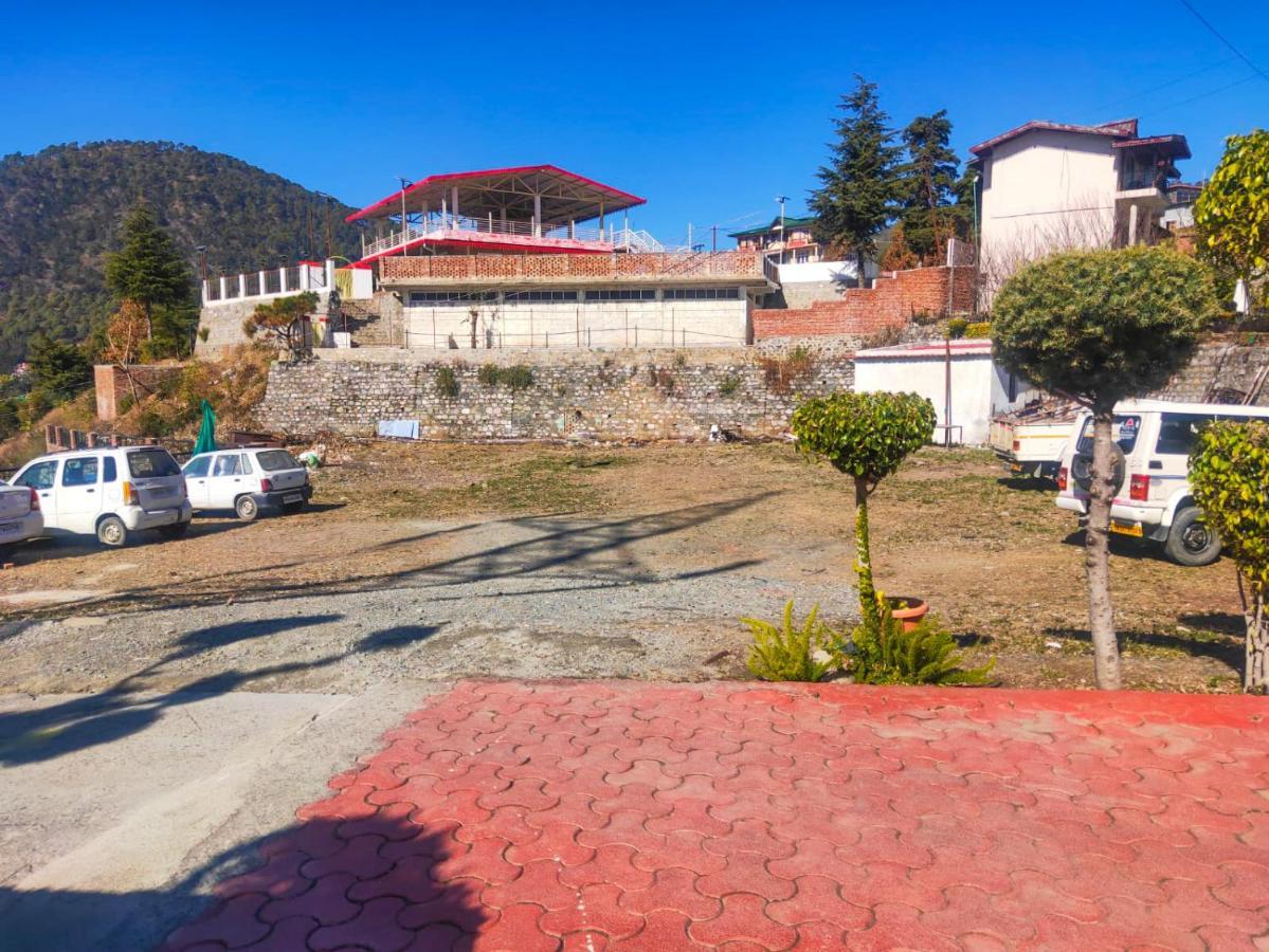 Excel Hotels And Resorts Bhimtal Exterior photo