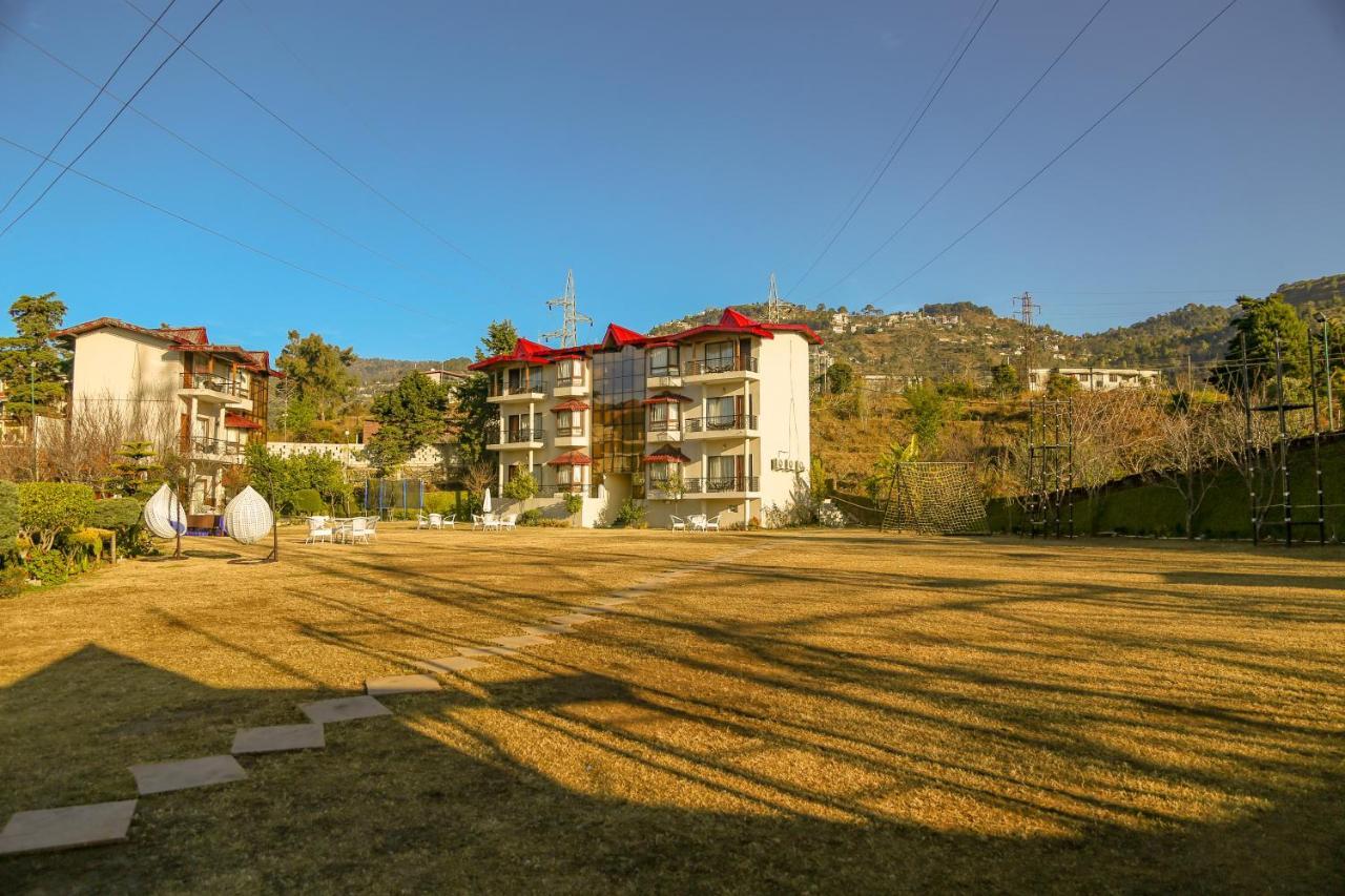 Excel Hotels And Resorts Bhimtal Exterior photo