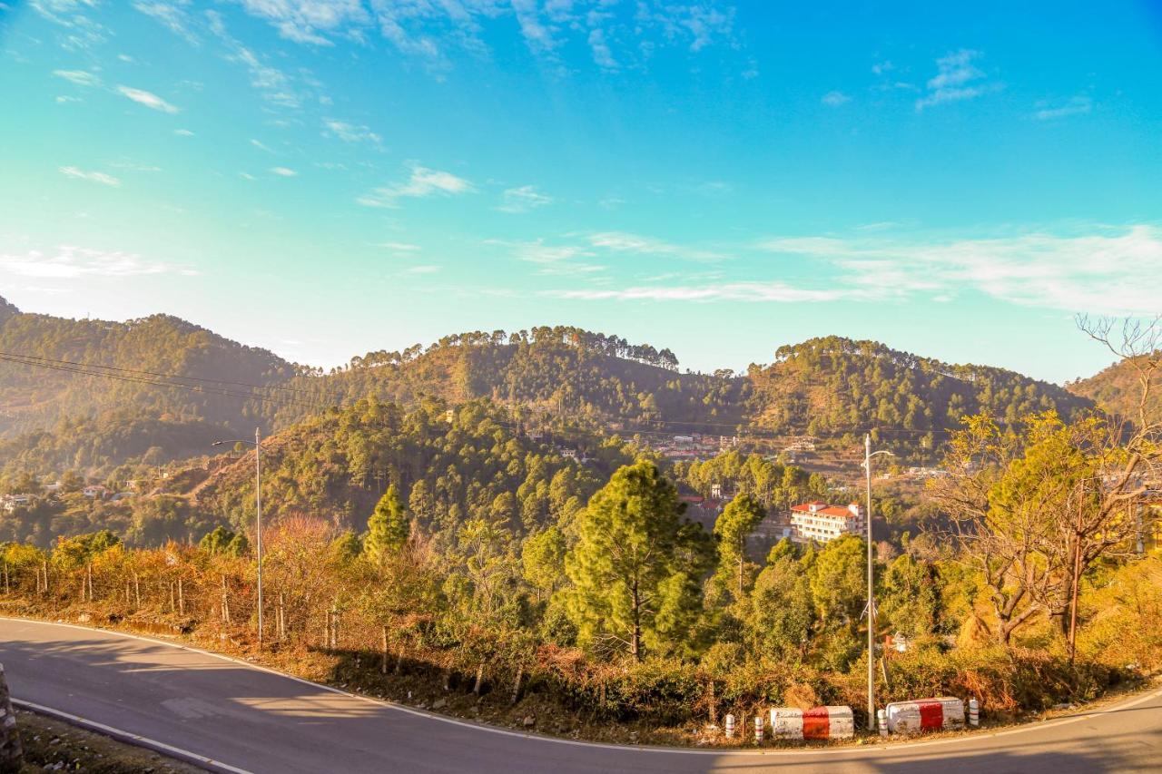 Excel Hotels And Resorts Bhimtal Exterior photo