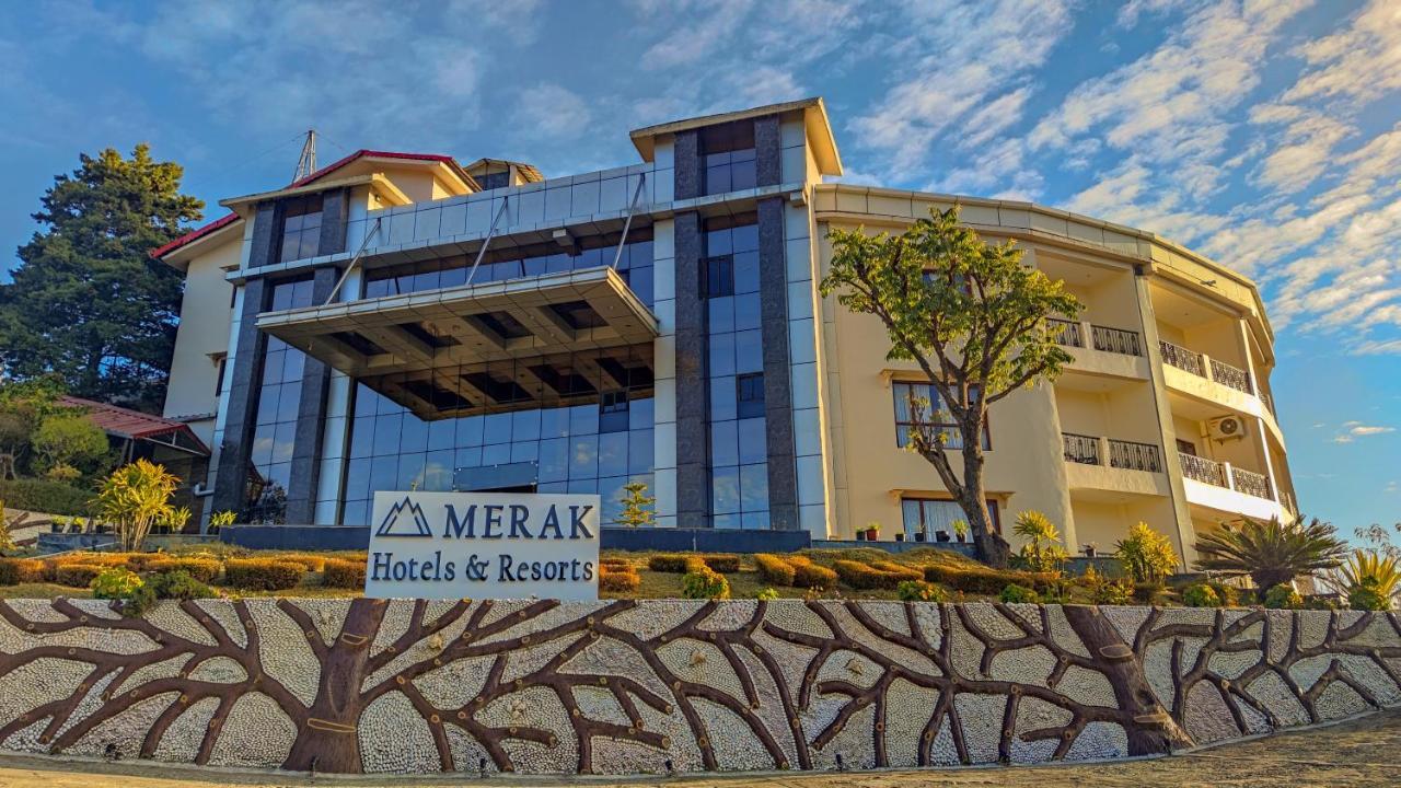 Excel Hotels And Resorts Bhimtal Exterior photo