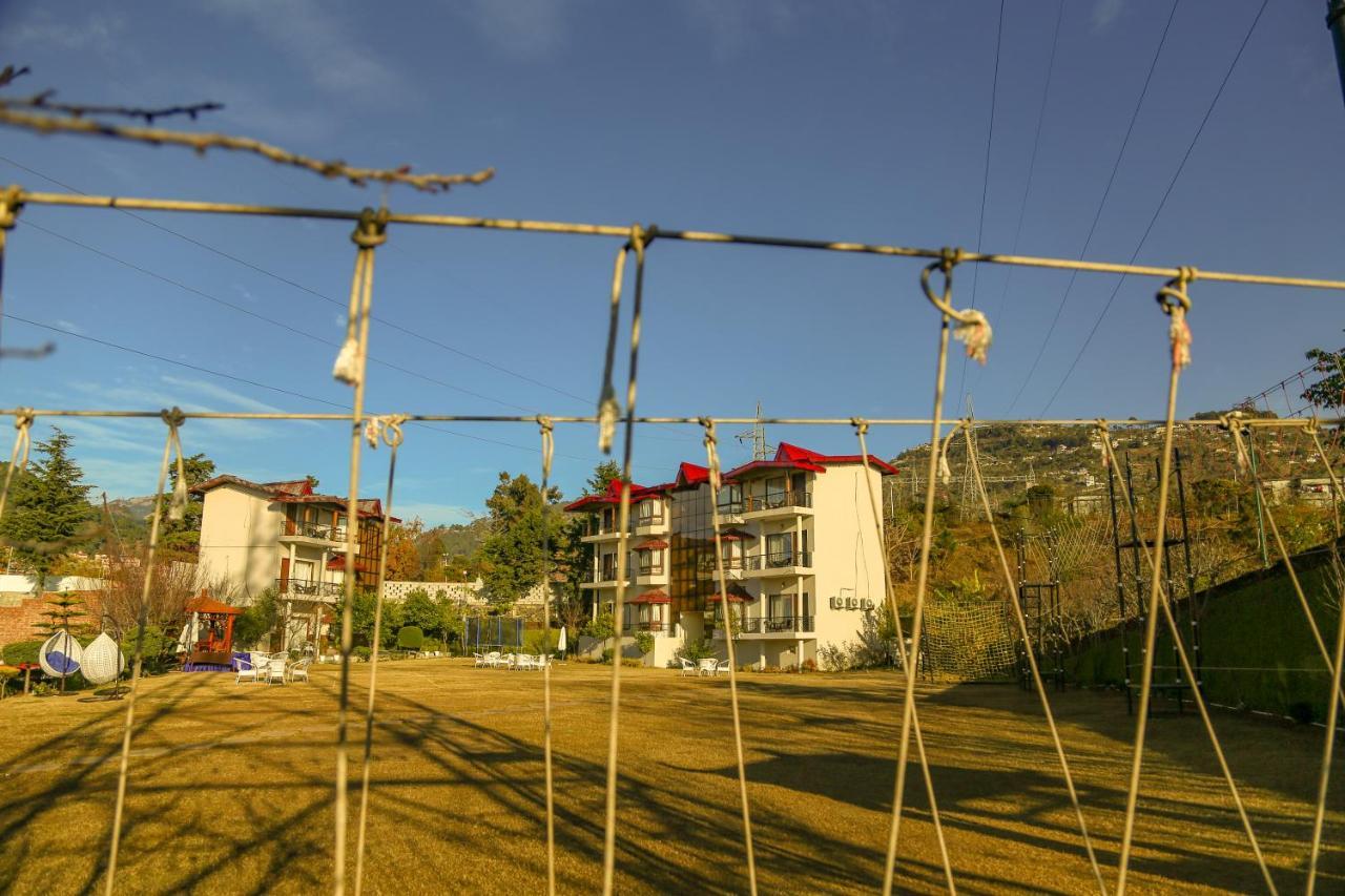 Excel Hotels And Resorts Bhimtal Exterior photo
