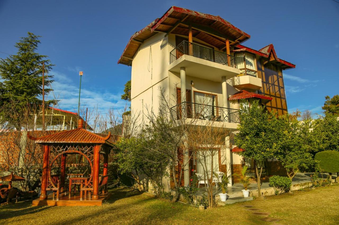 Excel Hotels And Resorts Bhimtal Exterior photo