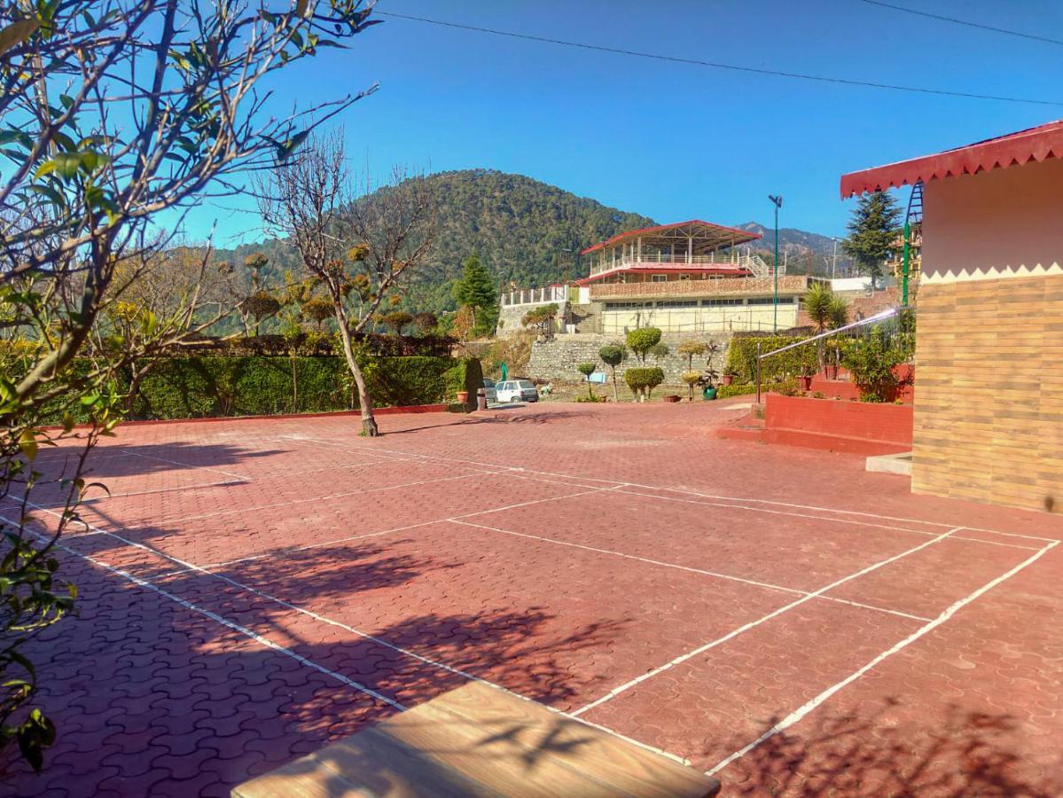 Excel Hotels And Resorts Bhimtal Exterior photo