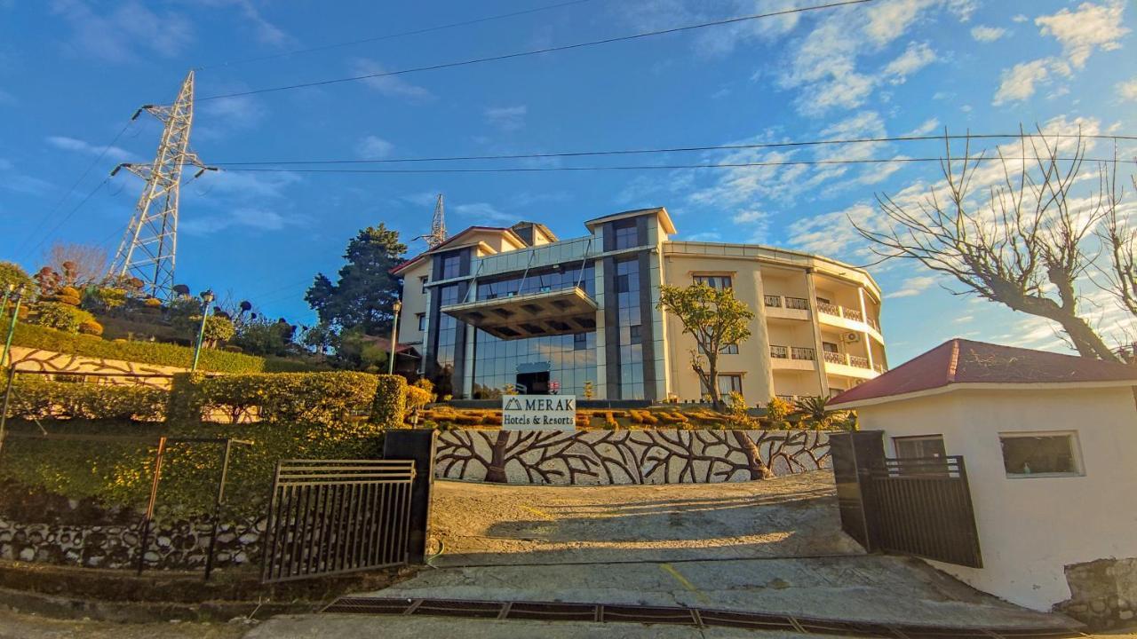 Excel Hotels And Resorts Bhimtal Exterior photo