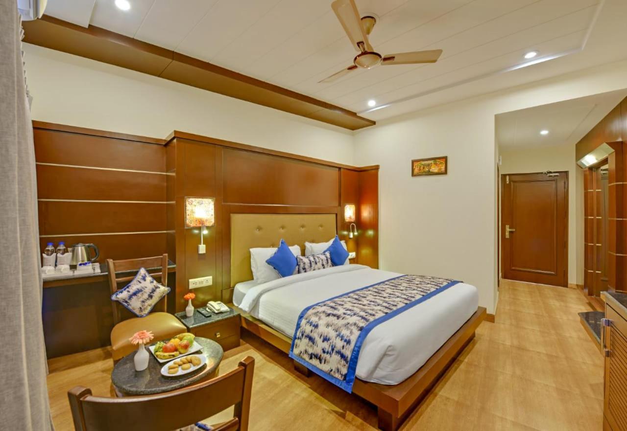 Excel Hotels And Resorts Bhimtal Exterior photo