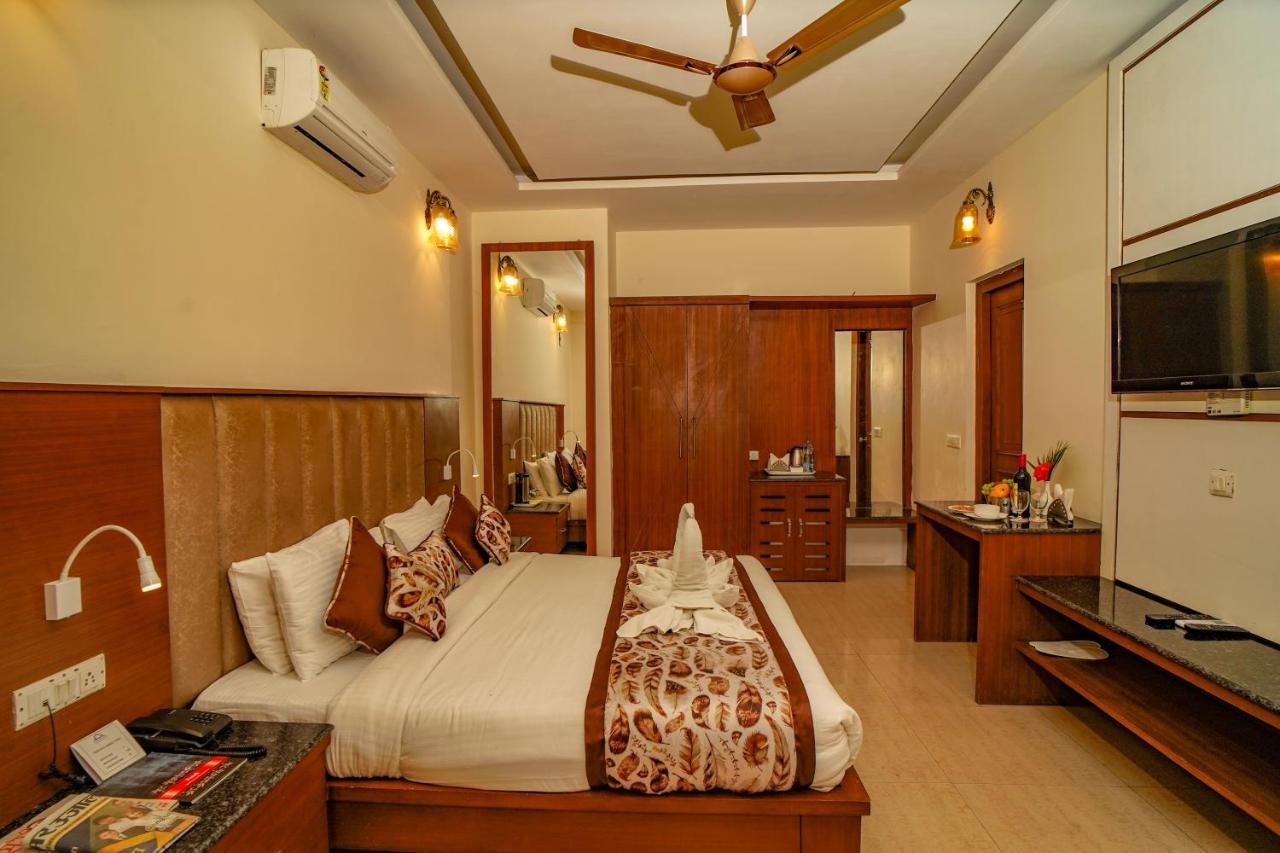 Excel Hotels And Resorts Bhimtal Exterior photo
