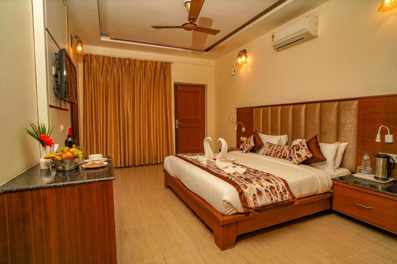 Excel Hotels And Resorts Bhimtal Exterior photo