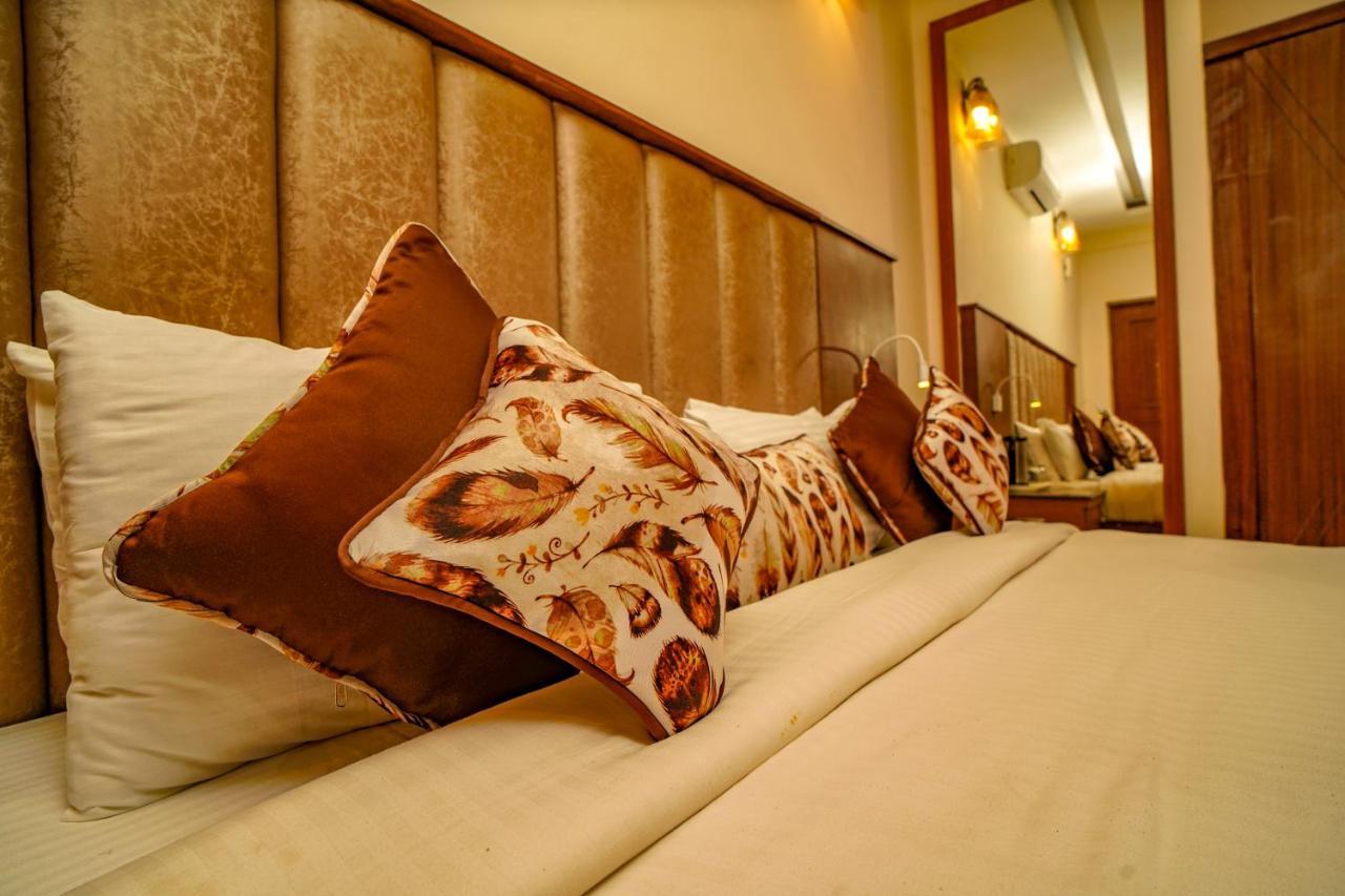 Excel Hotels And Resorts Bhimtal Exterior photo