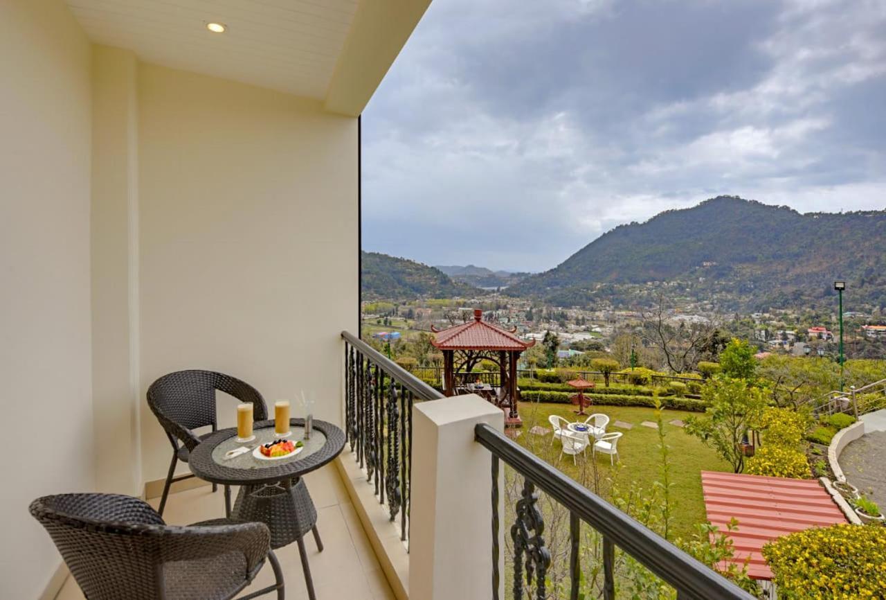 Excel Hotels And Resorts Bhimtal Exterior photo