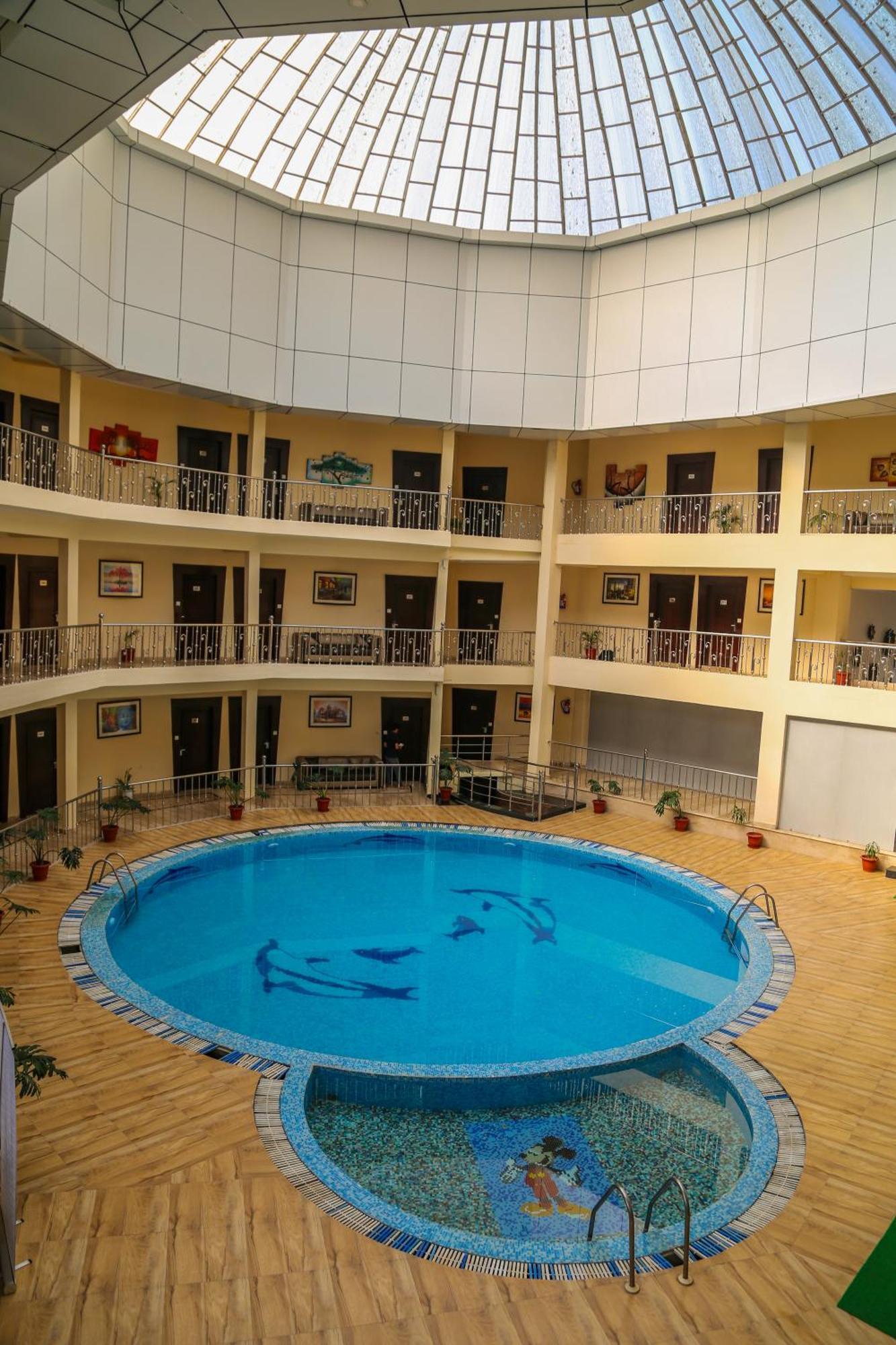 Excel Hotels And Resorts Bhimtal Exterior photo