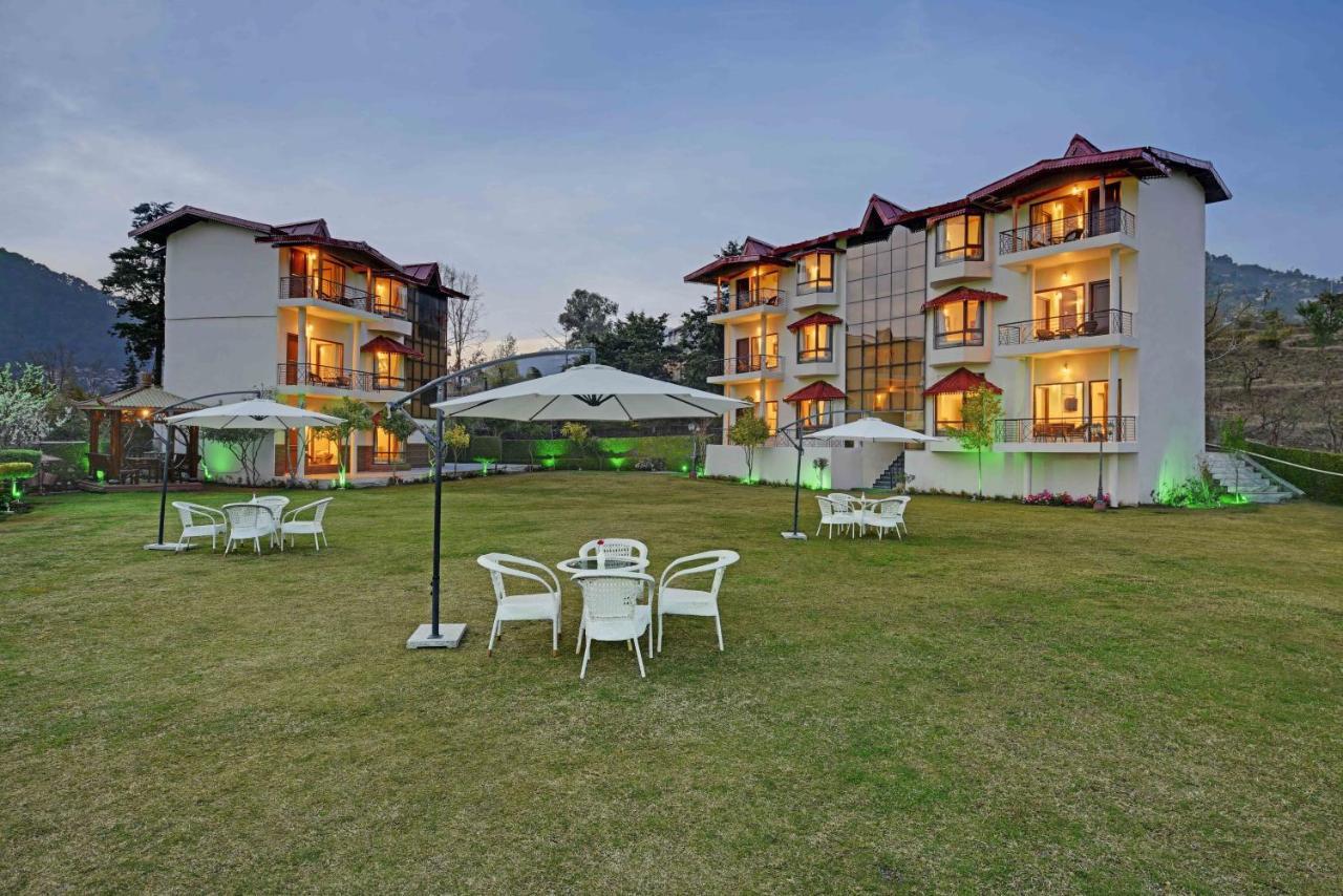 Excel Hotels And Resorts Bhimtal Exterior photo