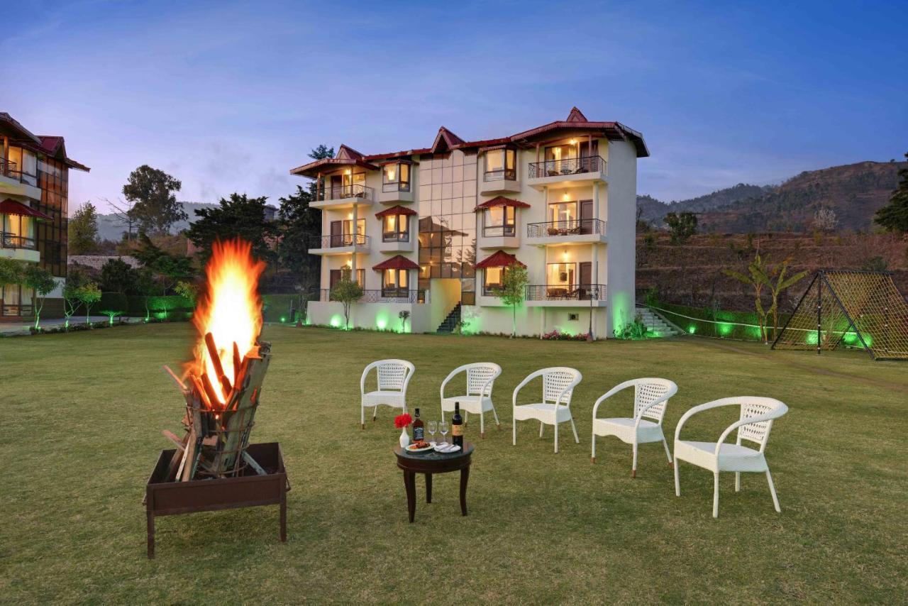 Excel Hotels And Resorts Bhimtal Exterior photo