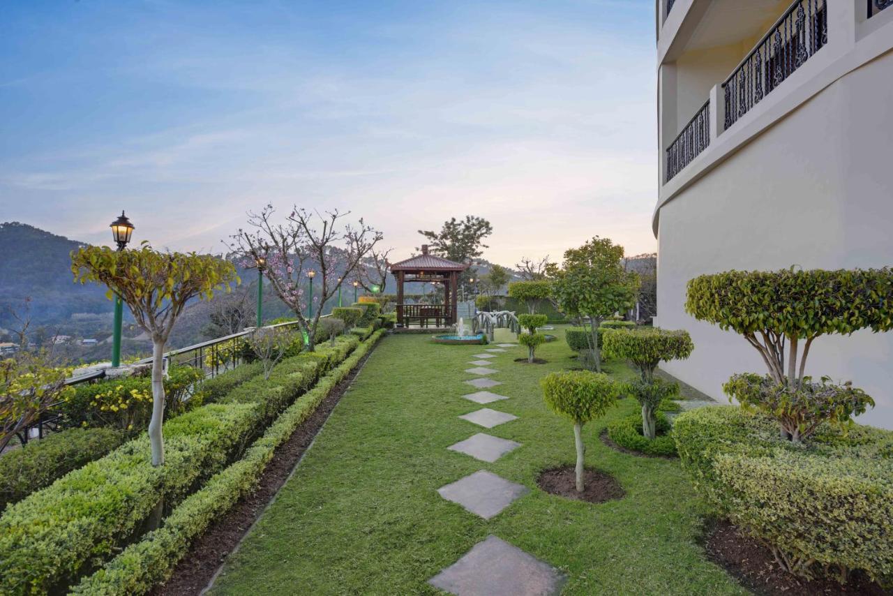 Excel Hotels And Resorts Bhimtal Exterior photo