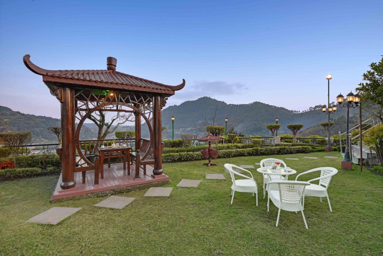 Excel Hotels And Resorts Bhimtal Exterior photo