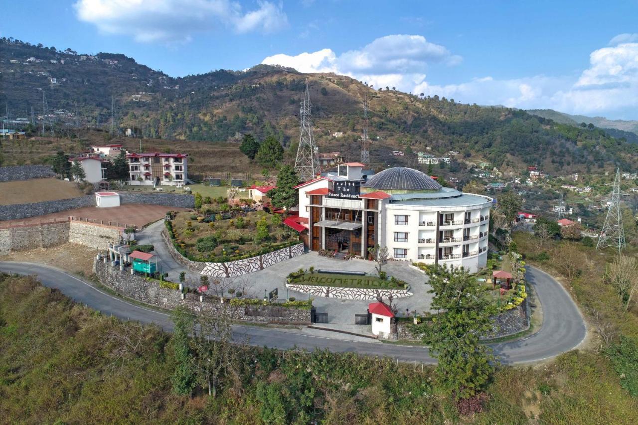 Excel Hotels And Resorts Bhimtal Exterior photo