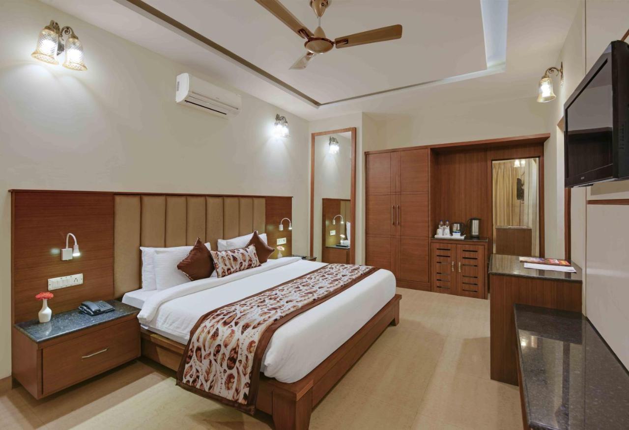 Excel Hotels And Resorts Bhimtal Exterior photo